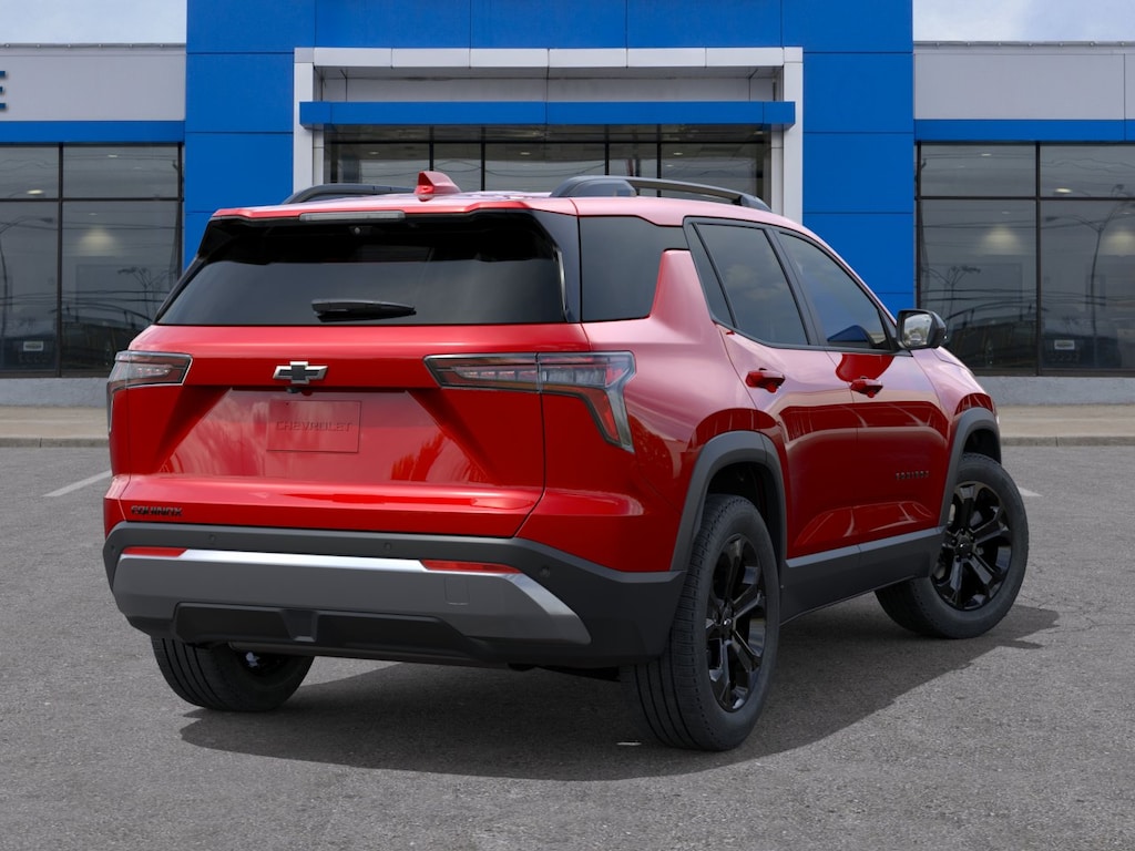 New 2026 Chevrolet Equinox LT SUV