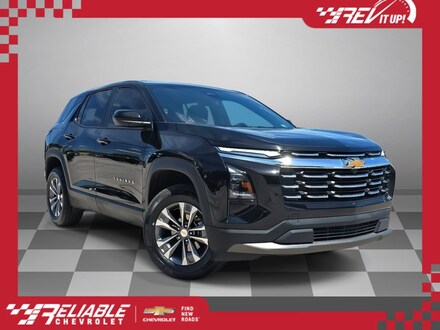 2026 Chevrolet Equinox LT SUV