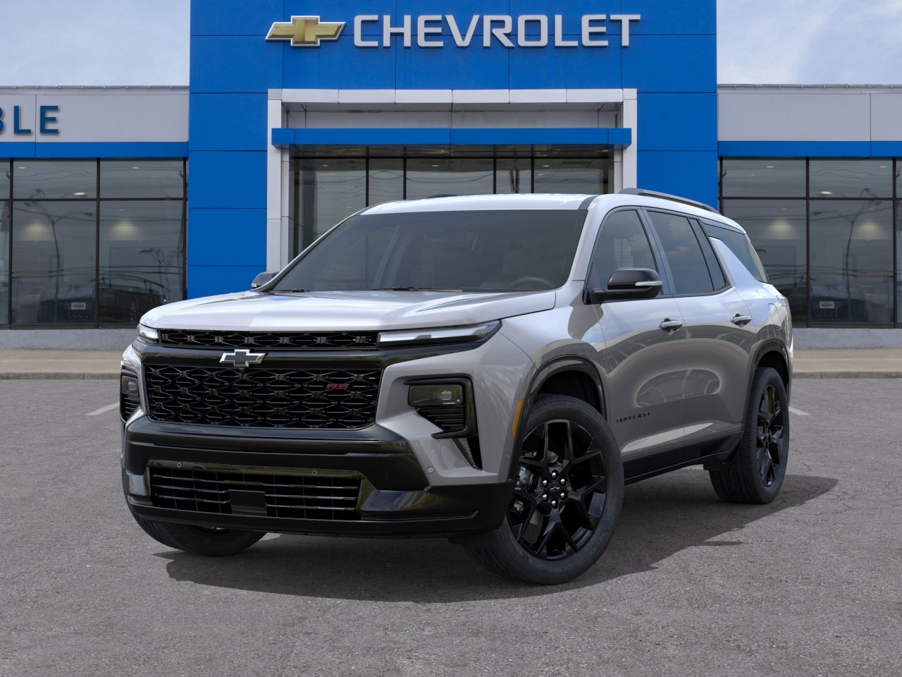 2026 Chevrolet Traverse RS - Photo 6