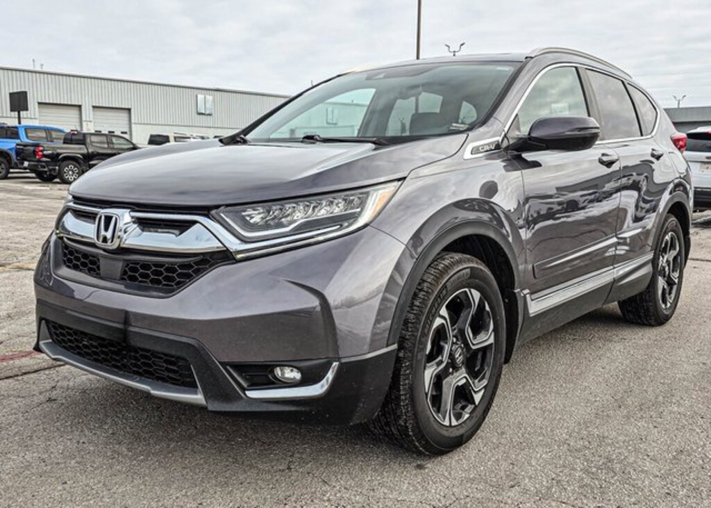 Used 2019 Honda CR-V Touring SUV