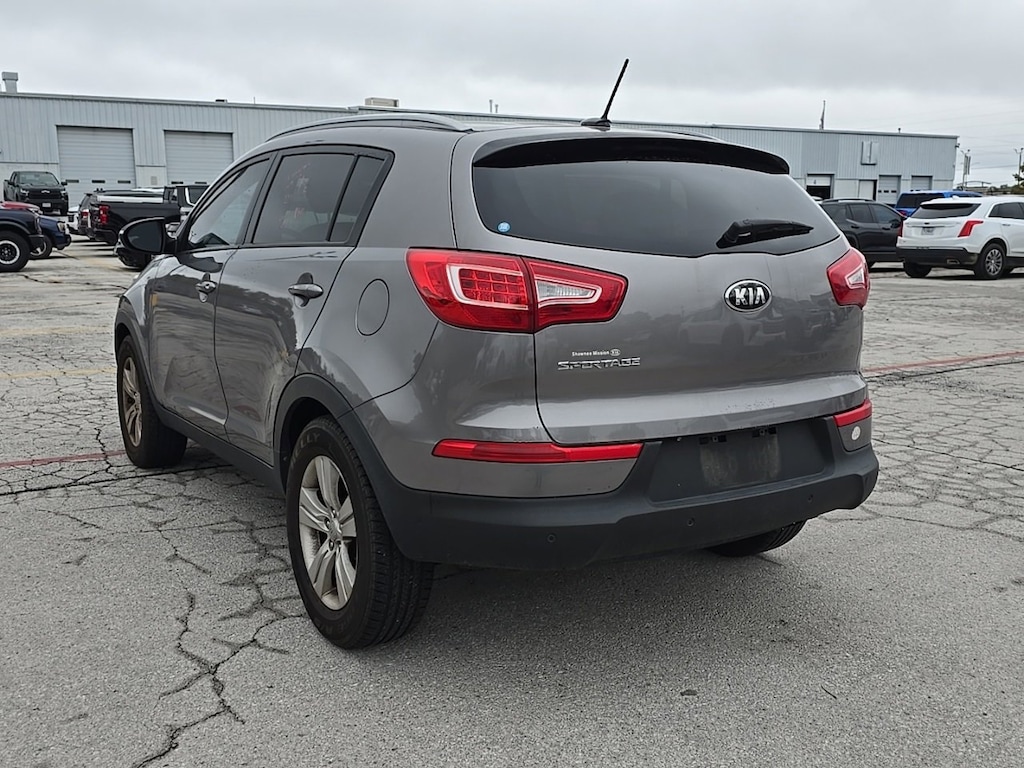 Used 2013 Kia Sportage LX SUV