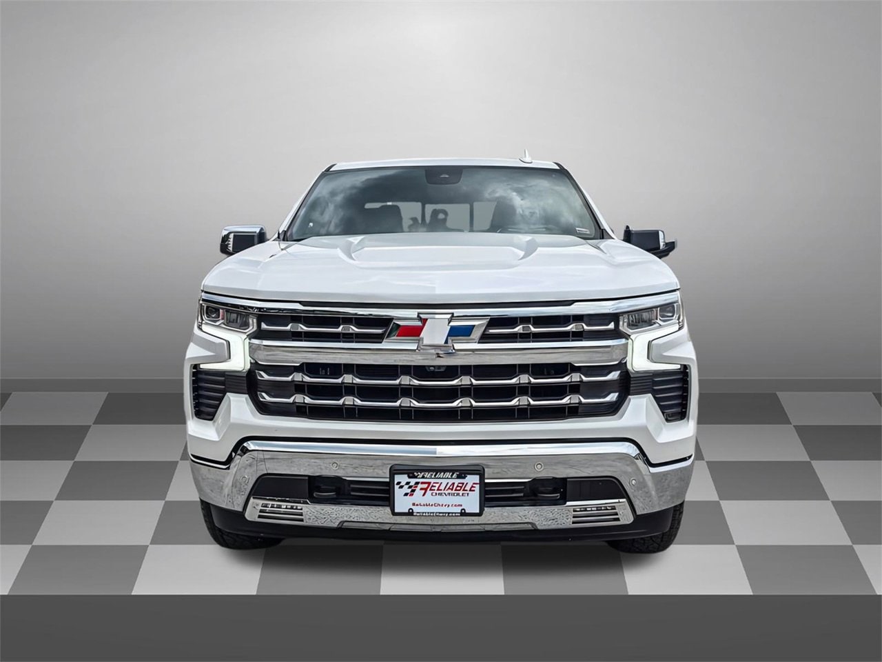 Used 2022 Chevrolet Silverado 1500 LTZ with VIN 1GCUDGED8NZ579462 for sale in Springfield, MO