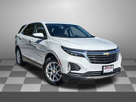 2023 Chevrolet Equinox LT SUV