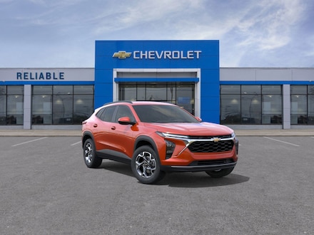 2024 Chevrolet Trax LT SUV
