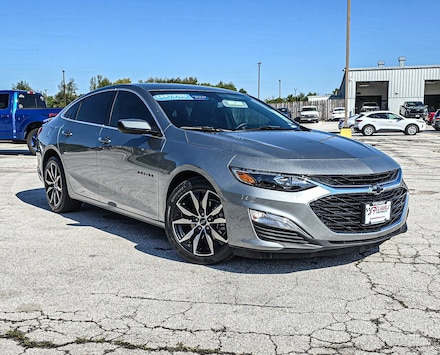 2025 Chevrolet Malibu RS Sedan