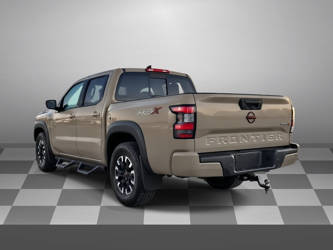 Used 2023 Nissan Frontier PRO-X Truck