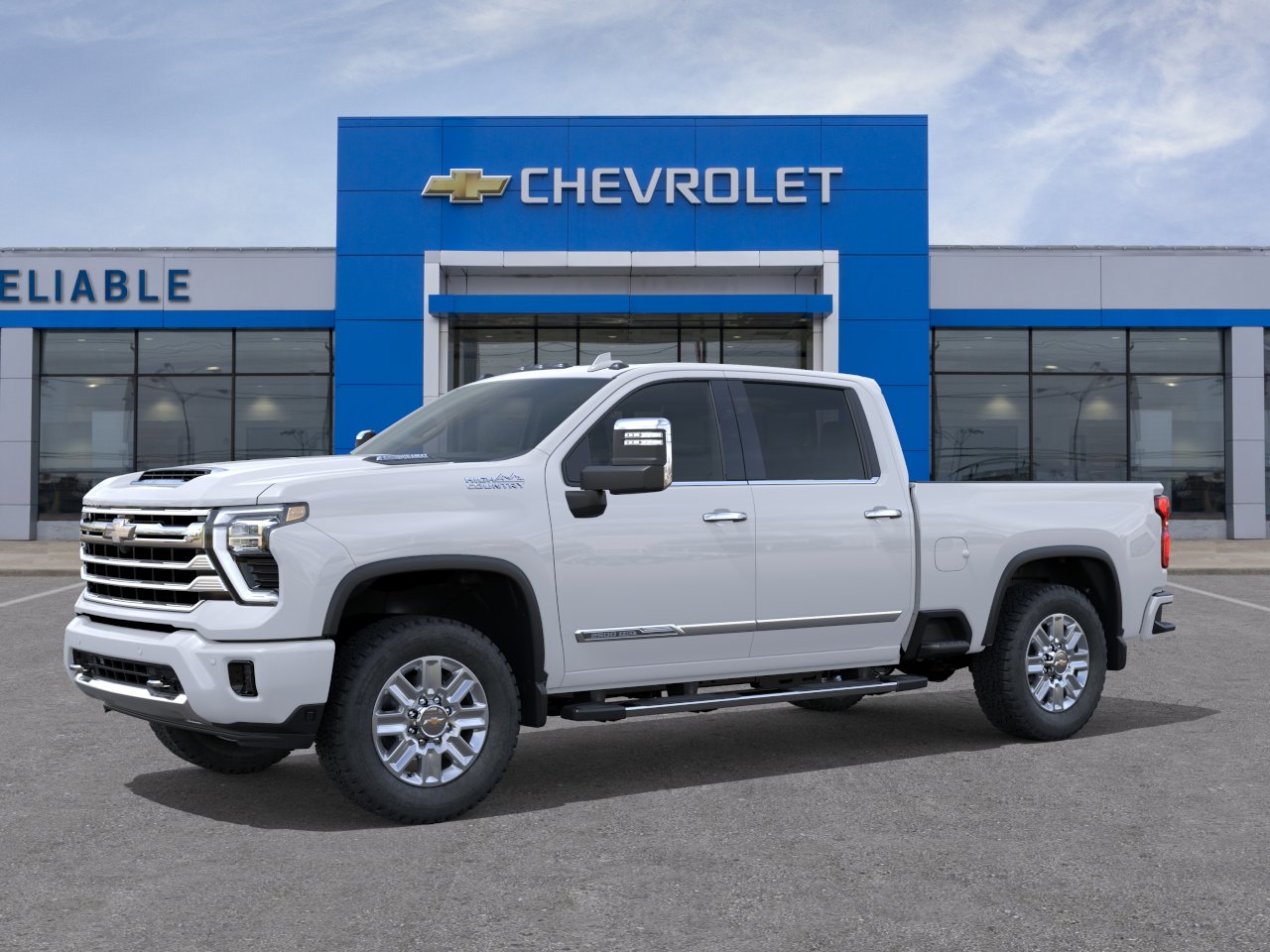 2026 Chevrolet Silverado 2500 HD High Country - Photo 2