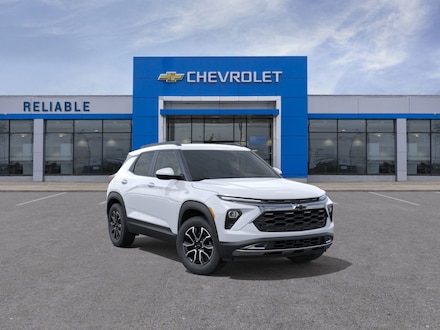 2026 Chevrolet Trailblazer Activ SUV