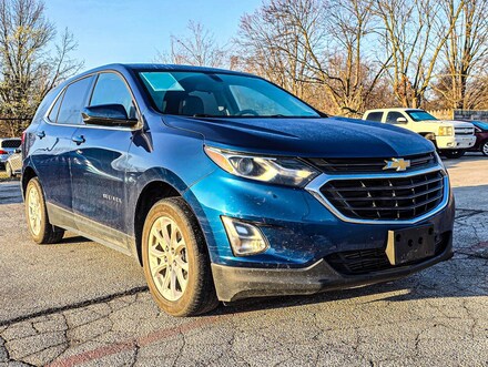 2019 Chevrolet Equinox LT SUV