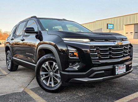 2025 Chevrolet Equinox LT SUV