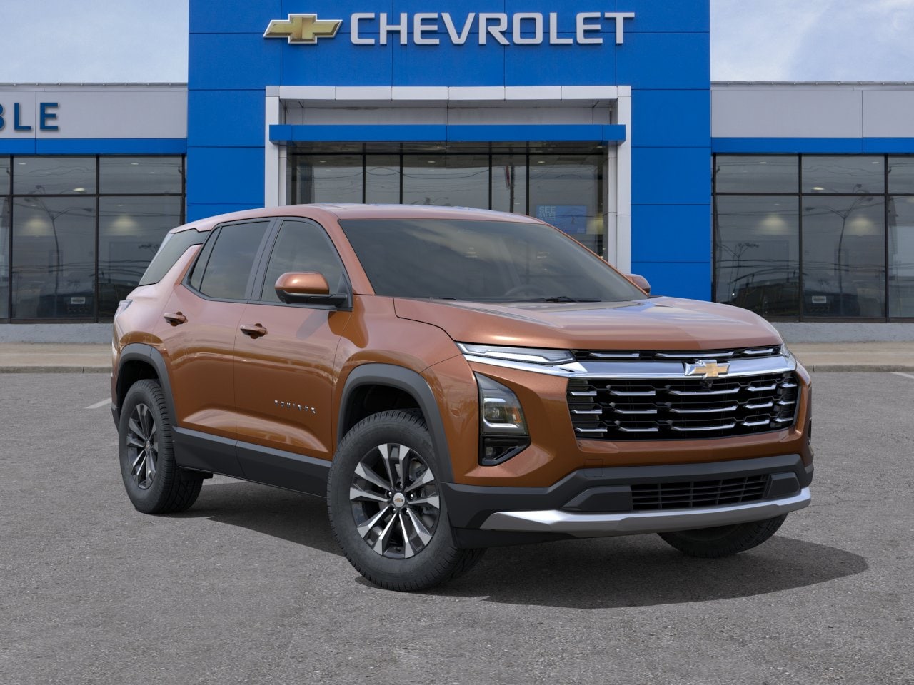 2027 Chevrolet Equinox LT - Photo 7