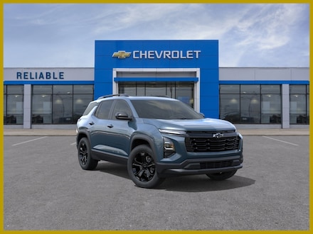 2026 Chevrolet Equinox LT SUV