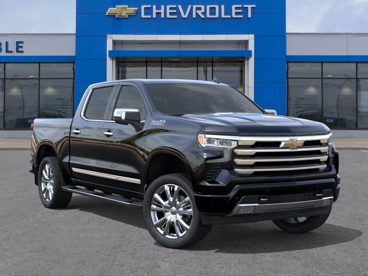 2026 Chevrolet Silverado 1500 High Country - Photo 7