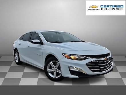 2024 Chevrolet Malibu 1LT Sedan