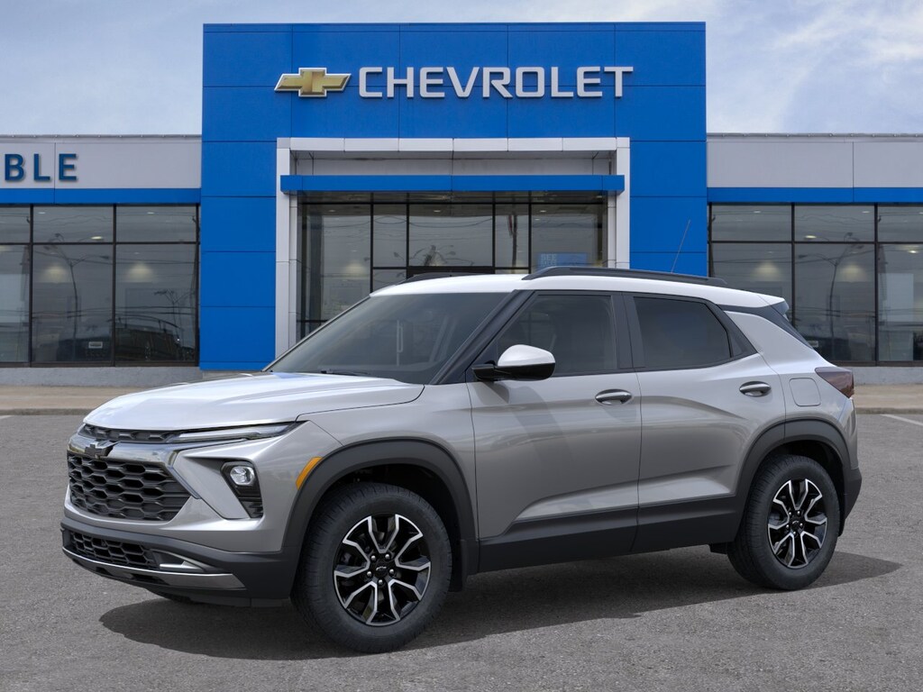 New 2026 Chevrolet Trailblazer Activ SUV