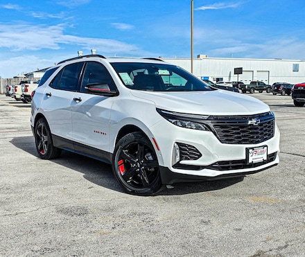 2024 Chevrolet Equinox Premier SUV