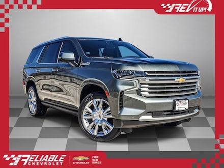 2024 Chevrolet Tahoe High Country SUV