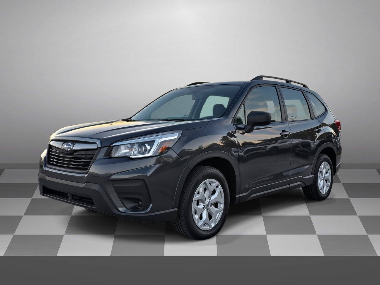 Used 2019 Subaru Forester Base Model SUV