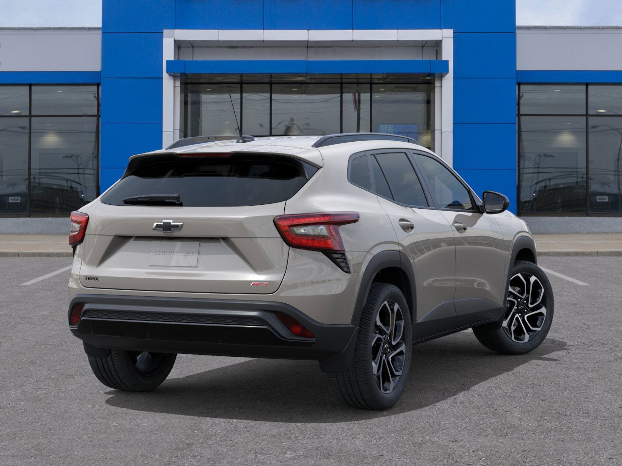 2026 Chevrolet Trax photo 3