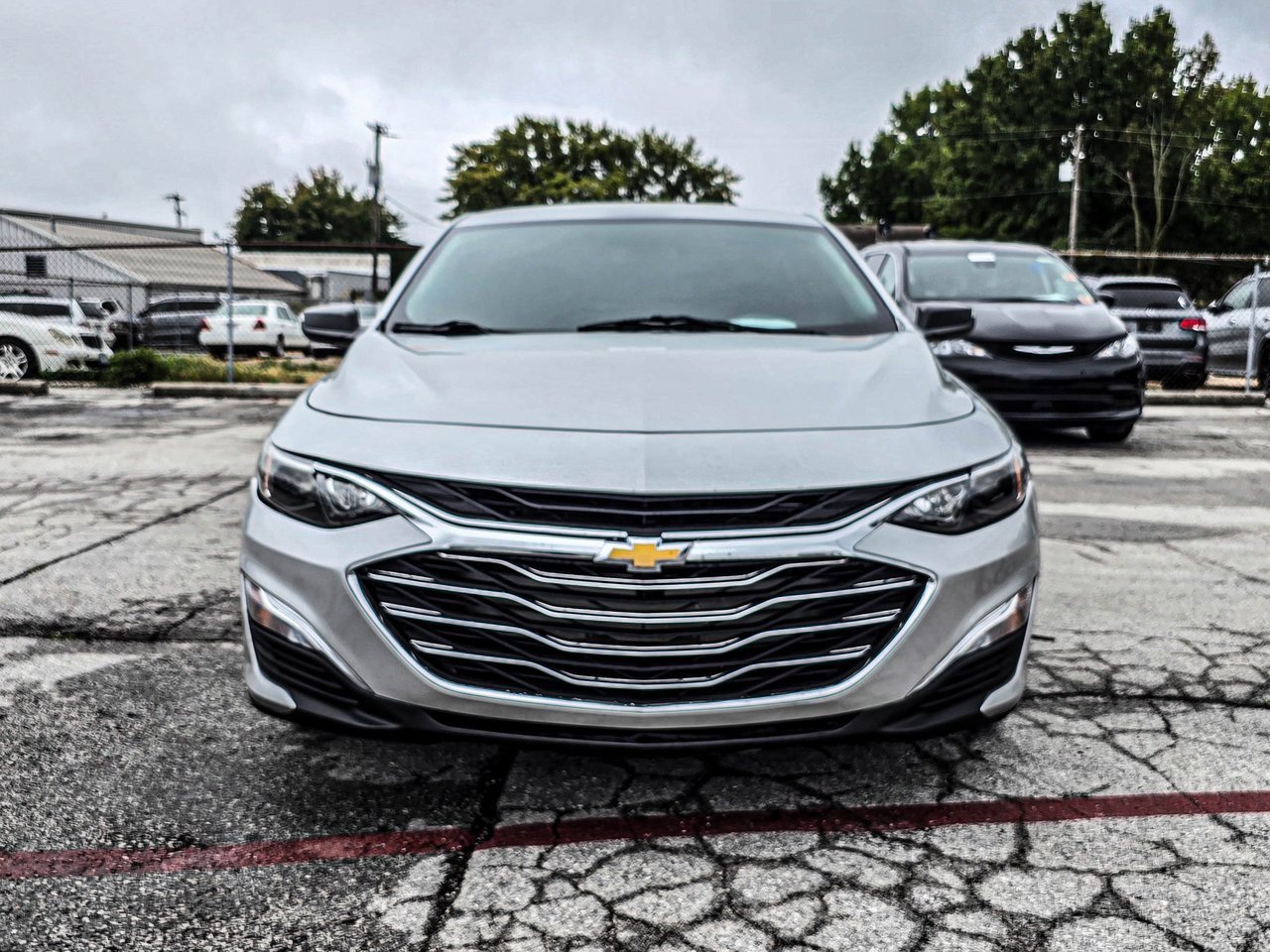 Used 2020 Chevrolet Malibu RS with VIN 1G1ZG5ST9LF157432 for sale in Springfield, MO