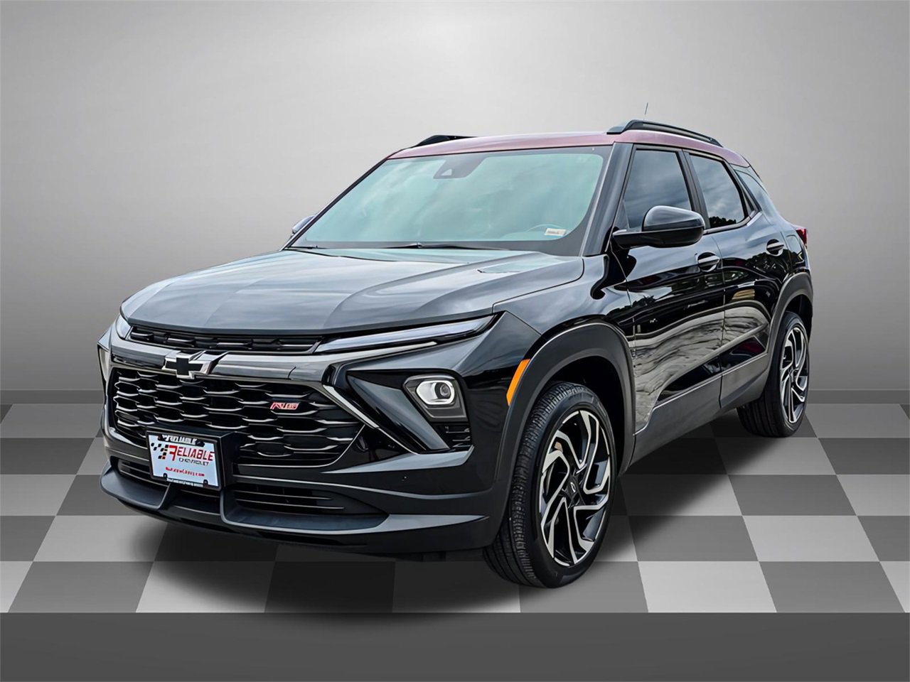 2024 Chevrolet Trailblazer RS photo 2