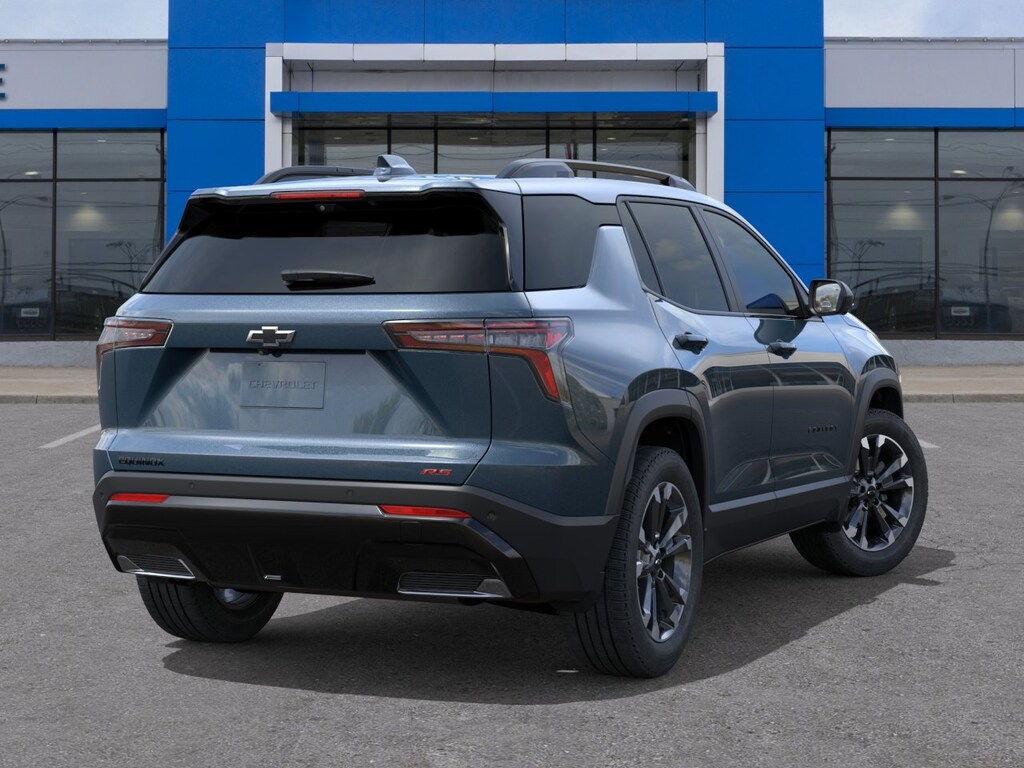 New 2027 Chevrolet Equinox RS SUV