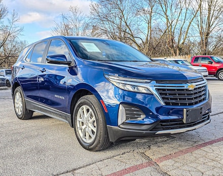 2022 Chevrolet Equinox LT SUV