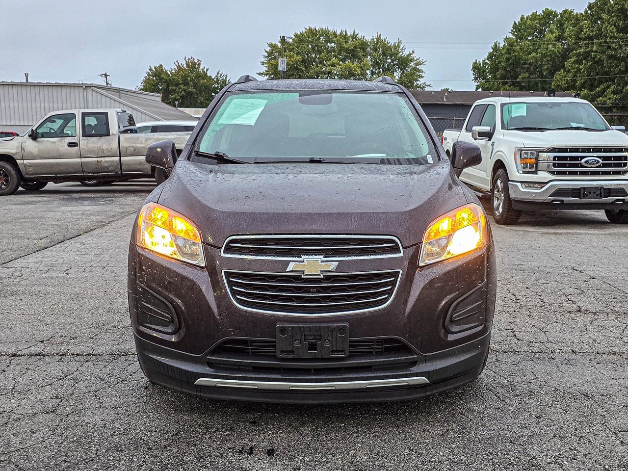 Used 2016 Chevrolet Trax LT with VIN 3GNCJLSB9GL136447 for sale in Springfield, MO