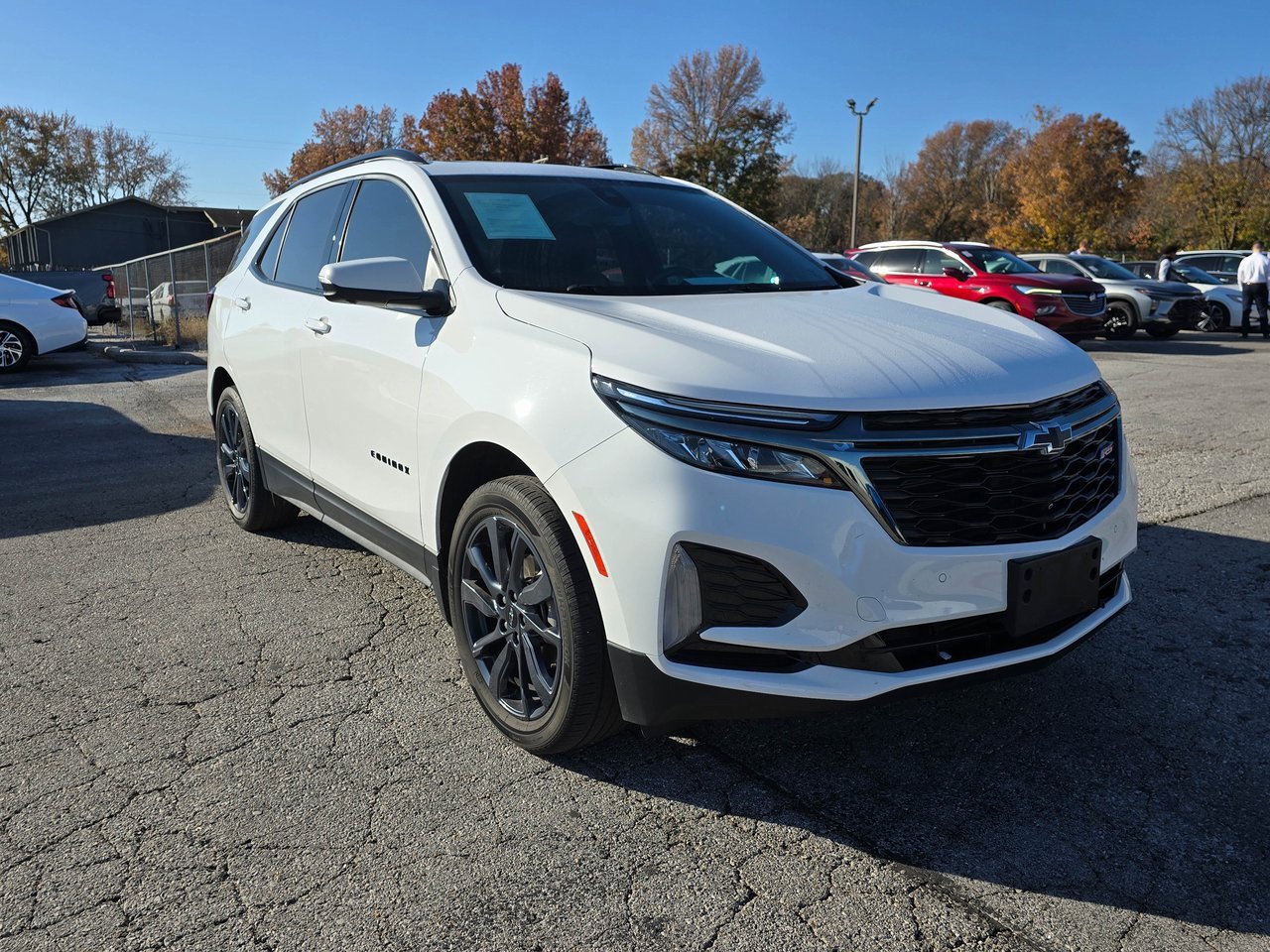2023 Chevrolet Equinox RS