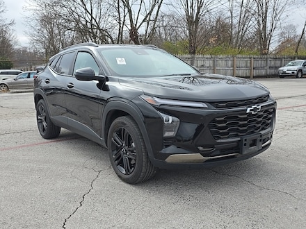 2024 Chevrolet Trax Activ SUV