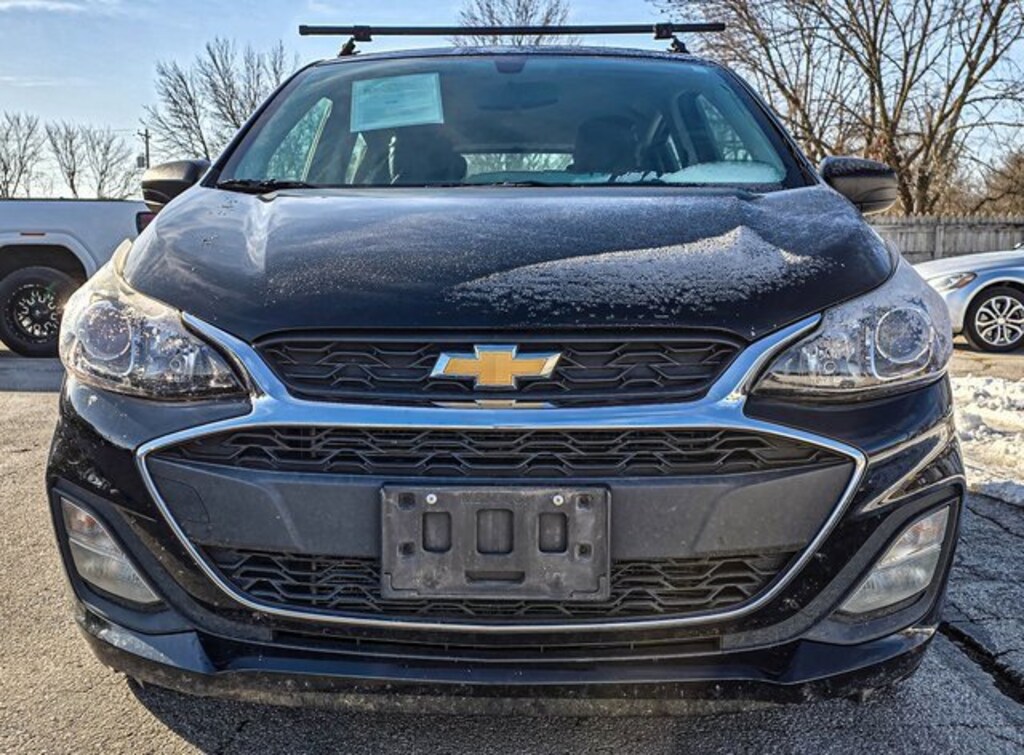 Used 2021 Chevrolet Spark LS Automatic Hatchback