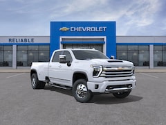 2026 Chevrolet Silverado 3500 HD High Country DRW Truck Crew Cab