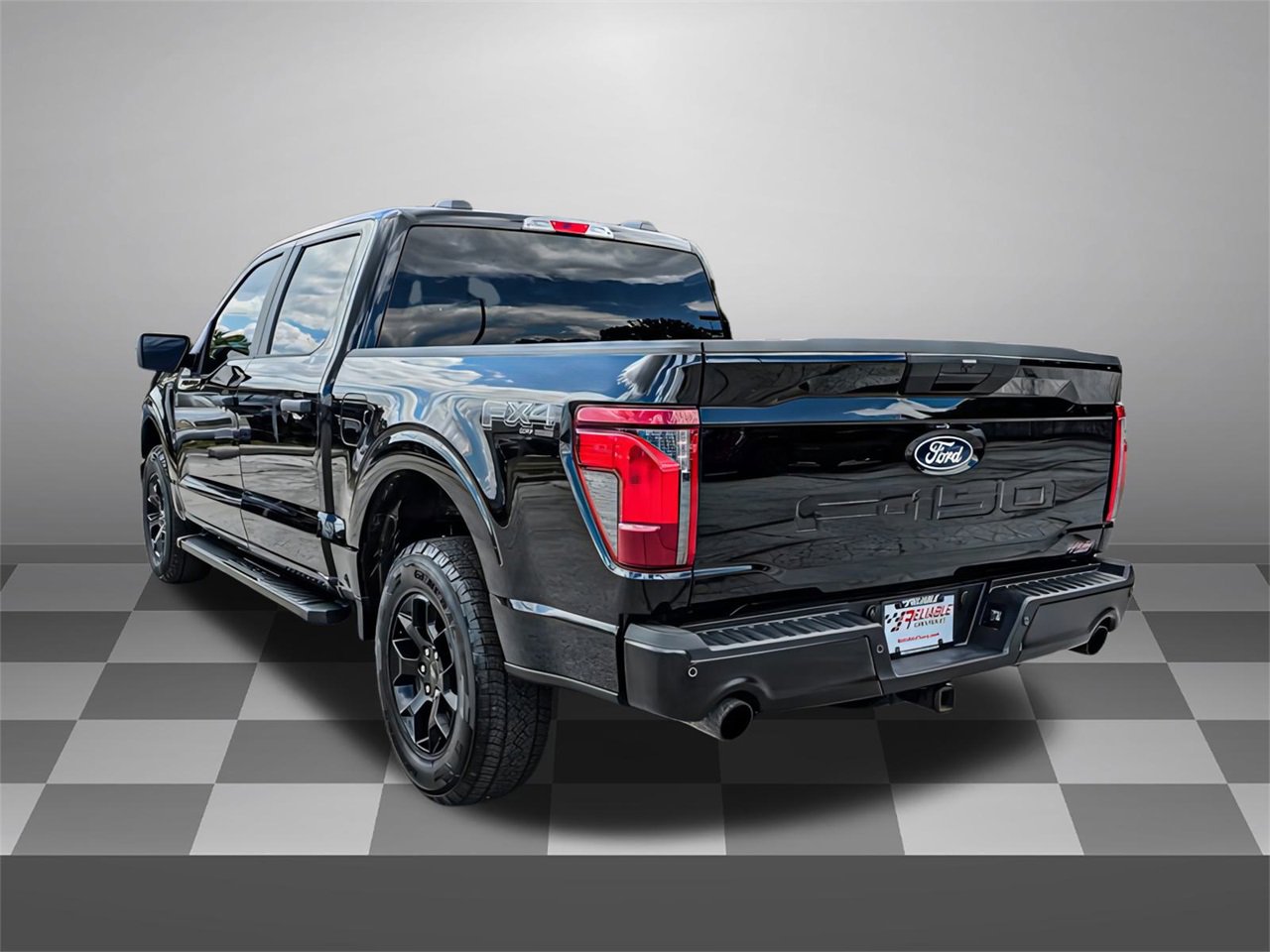 2024 Ford F-150 STX photo 4