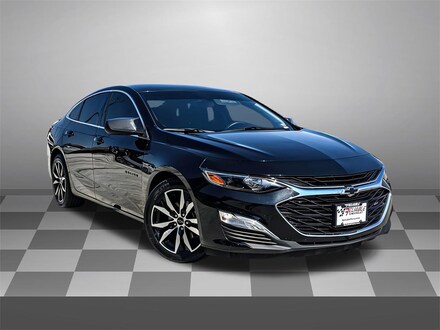 2022 Chevrolet Malibu RS Sedan