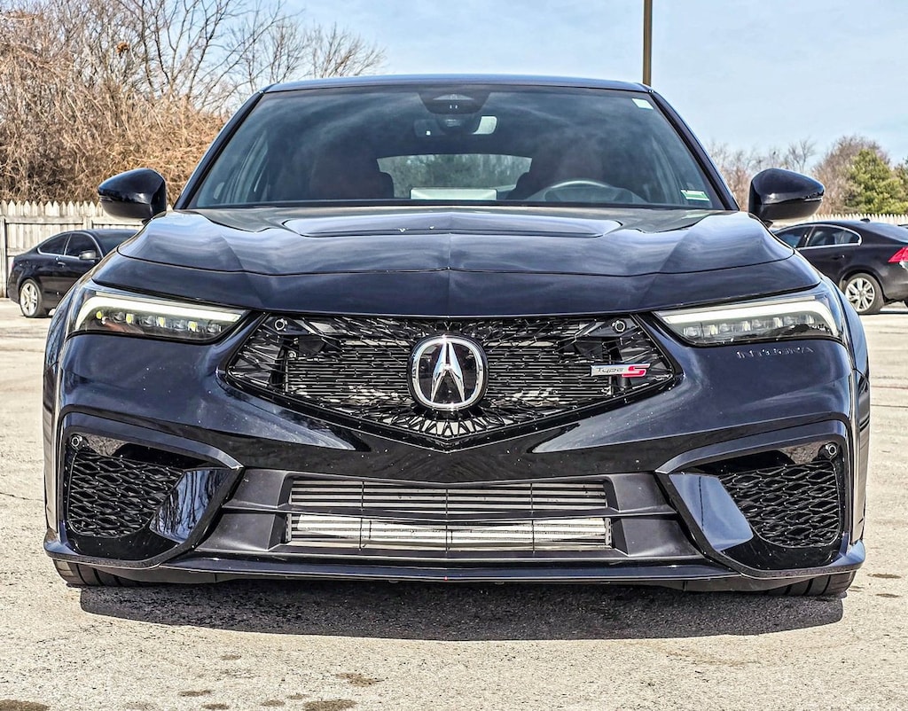 Used 2025 Acura Integra Type S Hatchback