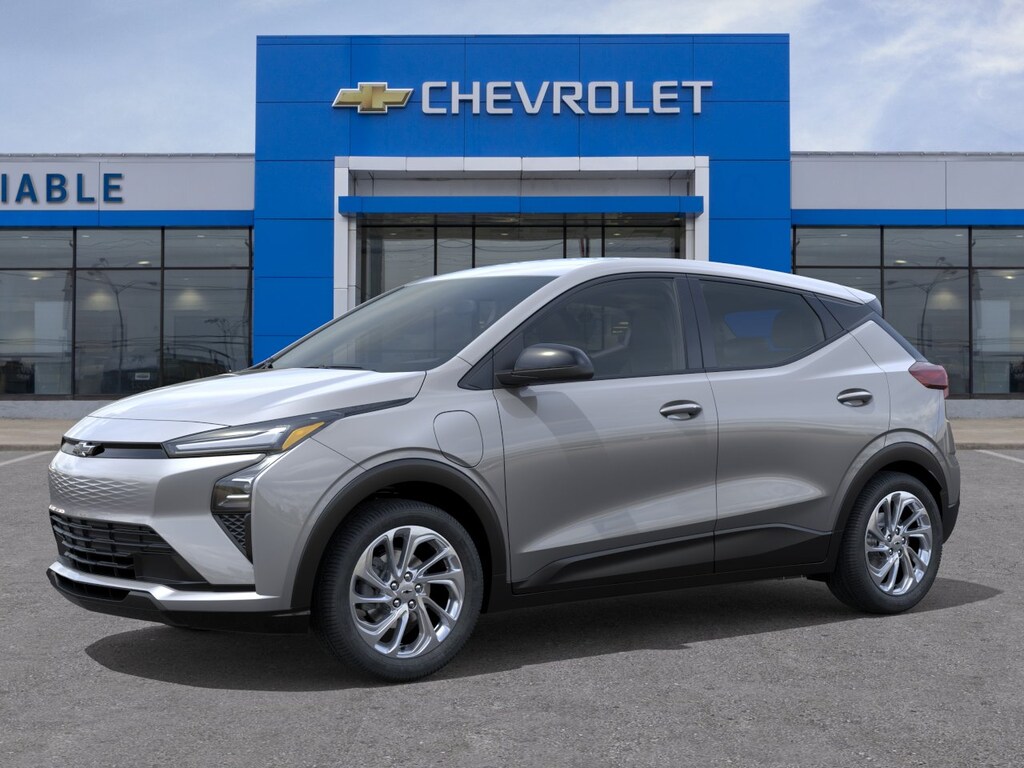 New 2027 Chevrolet Bolt LT SUV