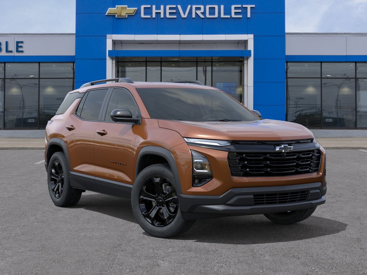 2027 Chevrolet Equinox LT - Photo 7