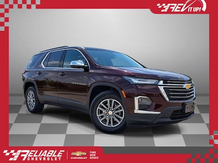 2023 Chevrolet Traverse LT Cloth w/1LT SUV