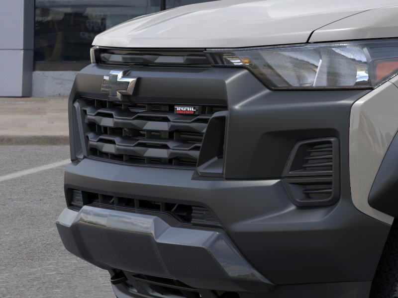 2026 Chevrolet Colorado Trail Boss - Photo 13