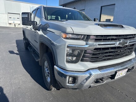 2024 Chevrolet Silverado 2500 HD LT Truck Crew Cab