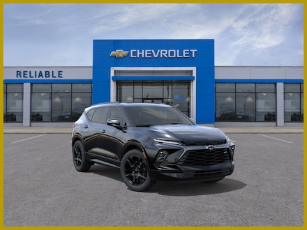 2026 Chevrolet Blazer RS SUV