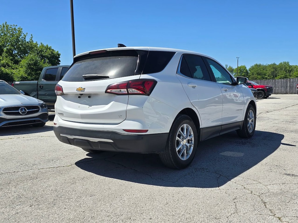 Used 2024 Chevrolet Equinox LT SUV