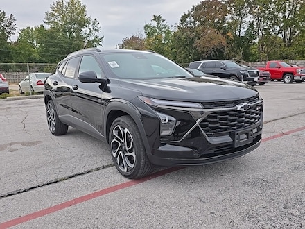 2024 Chevrolet Trax 2RS SUV 2024 Chevrolet Trax 2RS SUV