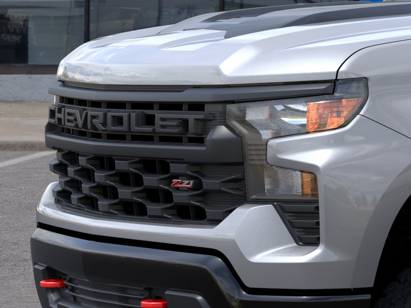 2026 Chevrolet Silverado 1500 Custom Trail Boss - Photo 13