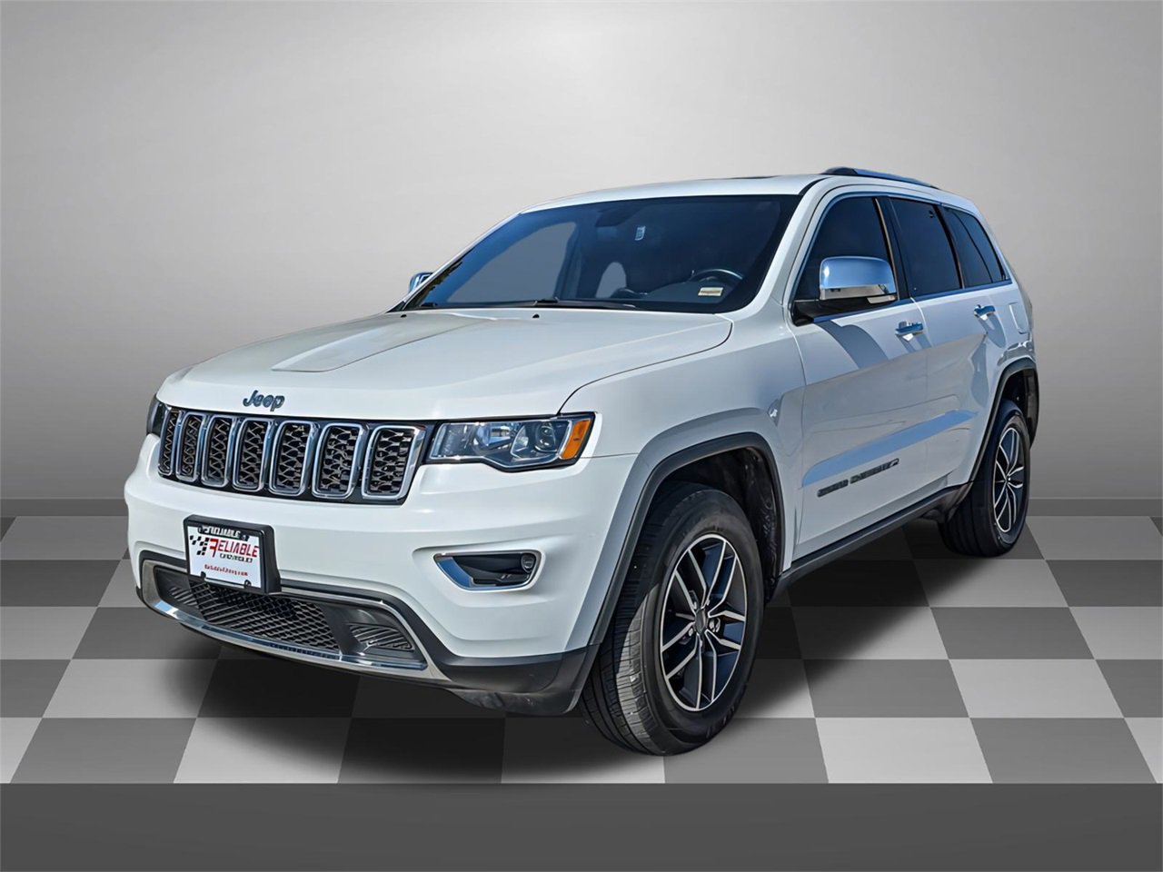 2022 Jeep Cherokee Limited photo 2
