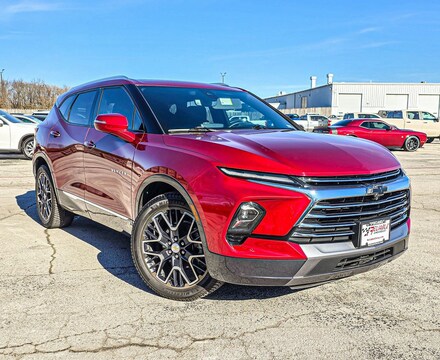 2023 Chevrolet Blazer Premier SUV
