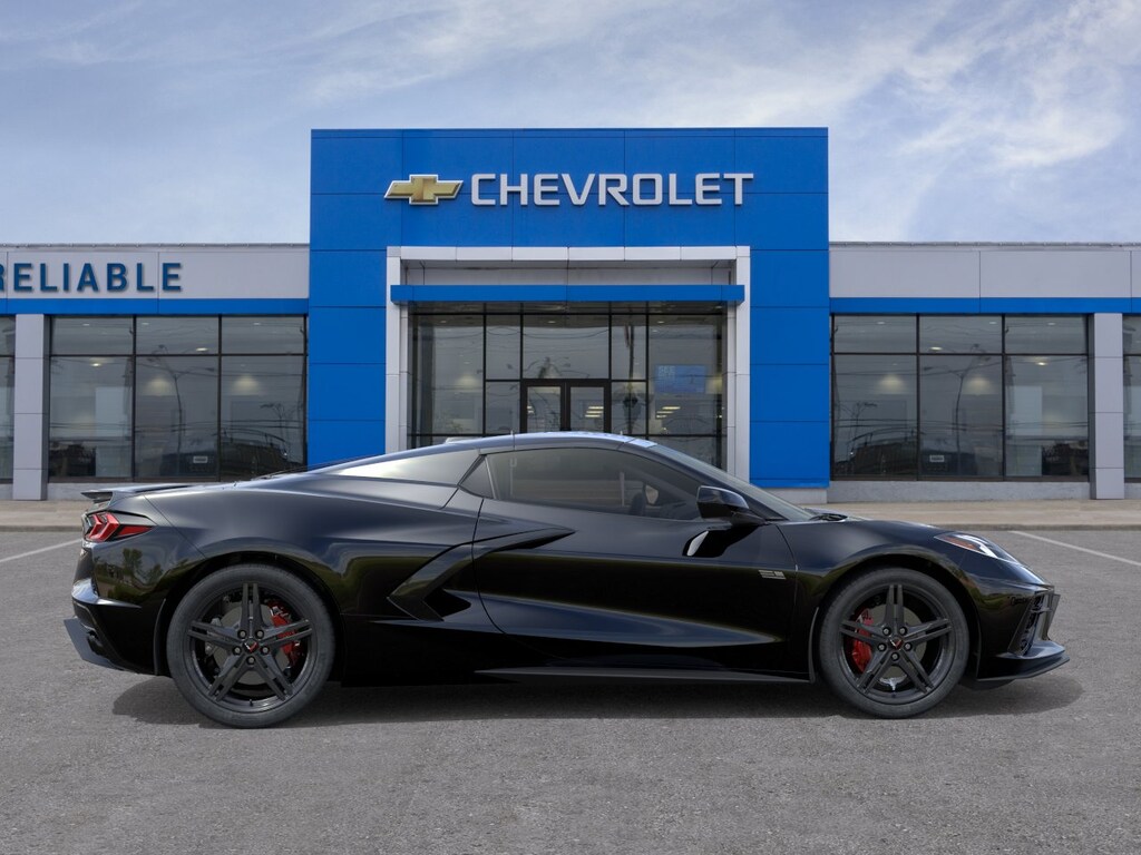 New 2026 Chevrolet Corvette Stingray 3LT Convertible