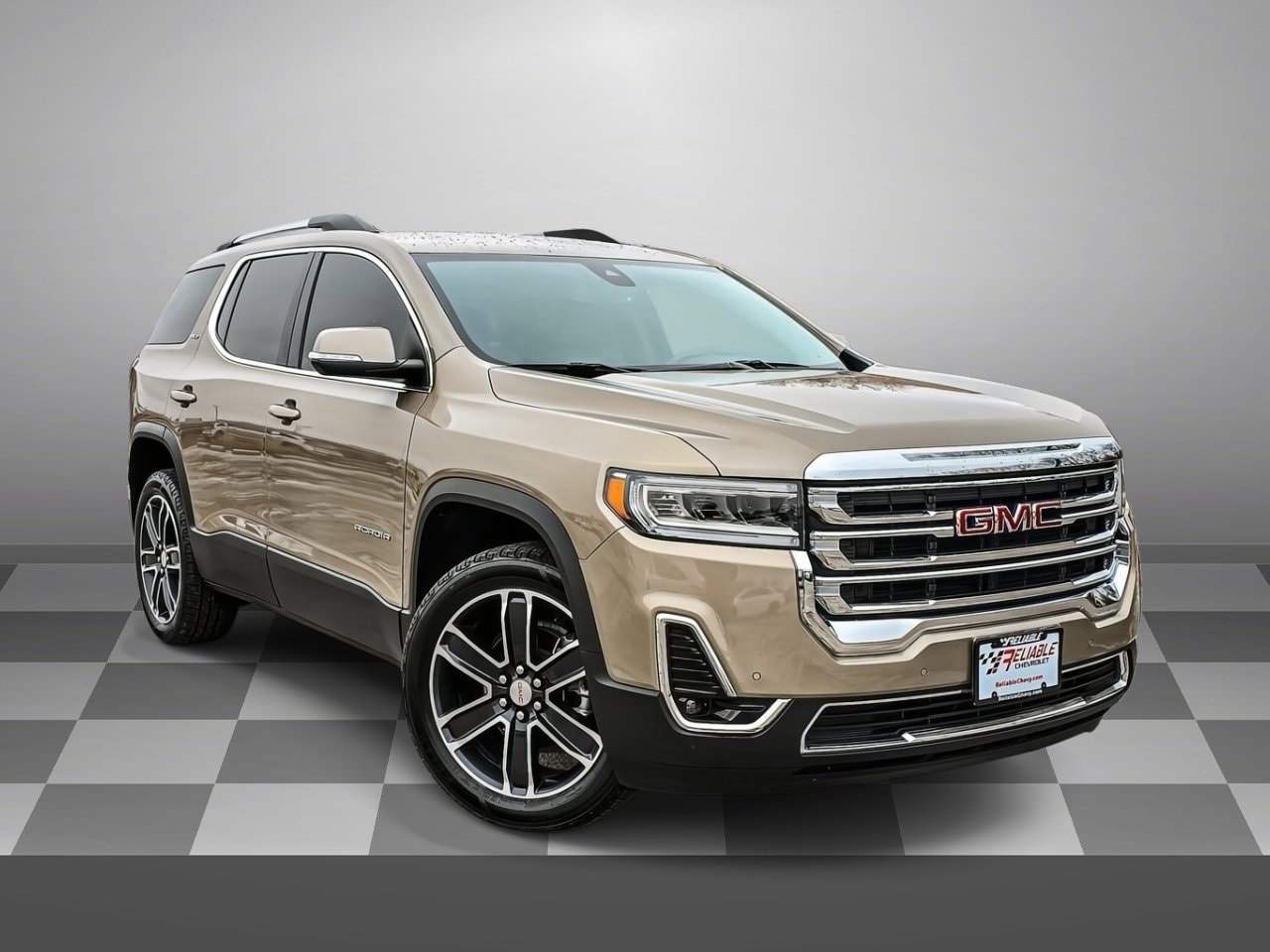 2023 GMC Acadia SLT's photo