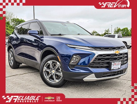 2023 Chevrolet Blazer 2LT SUV