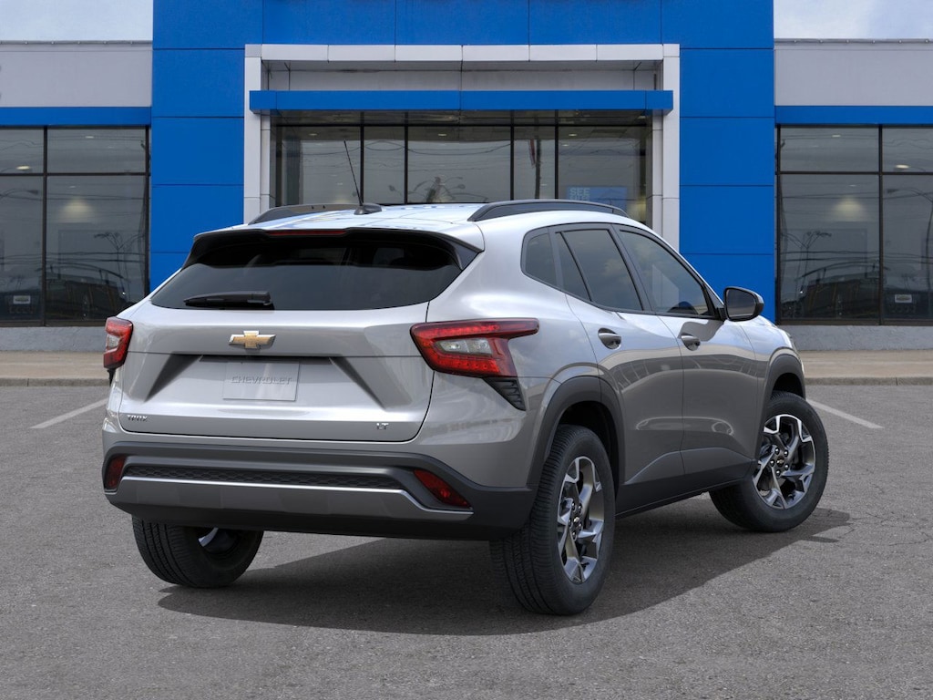 New 2026 Chevrolet Trax LT SUV
